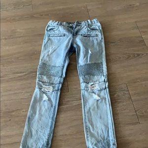 Kids denim